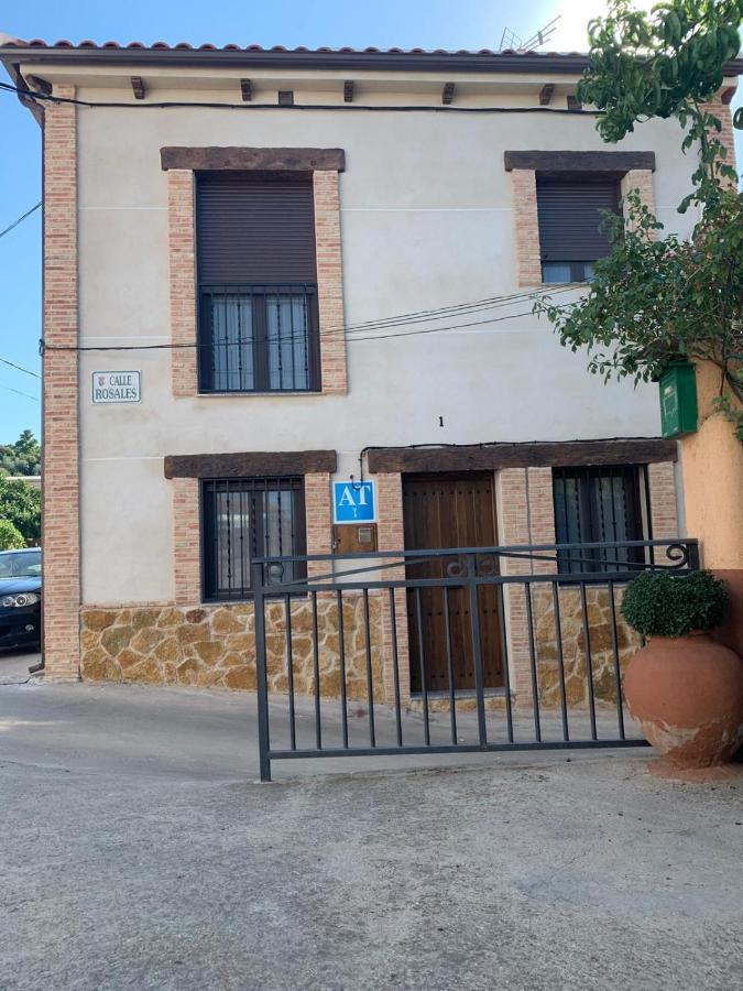 La Fuentenita Santa Cruz de Paniagua 외부 사진
